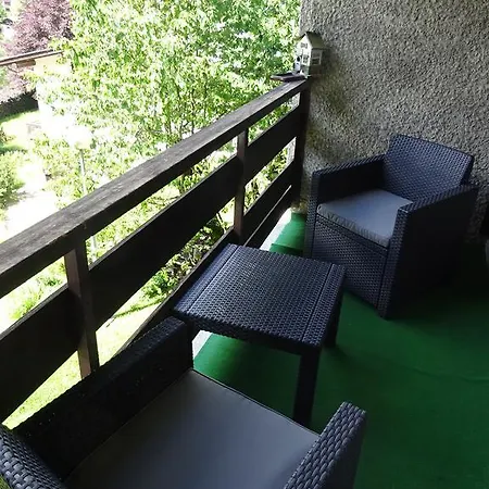 Apartment Le Grepon Des Pecles Chamonix