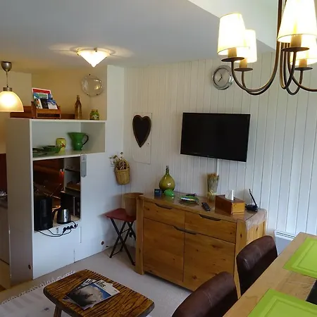 Le Grepon Des Pecles Apartment *
