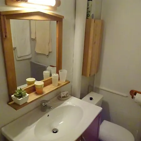 Le Grepon Des Pecles Apartment *