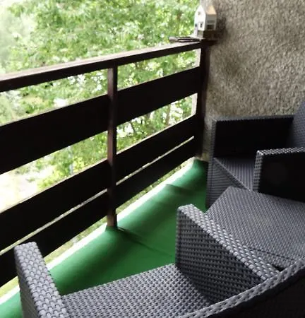 Le Grepon Des Pecles Apartment Chamonix